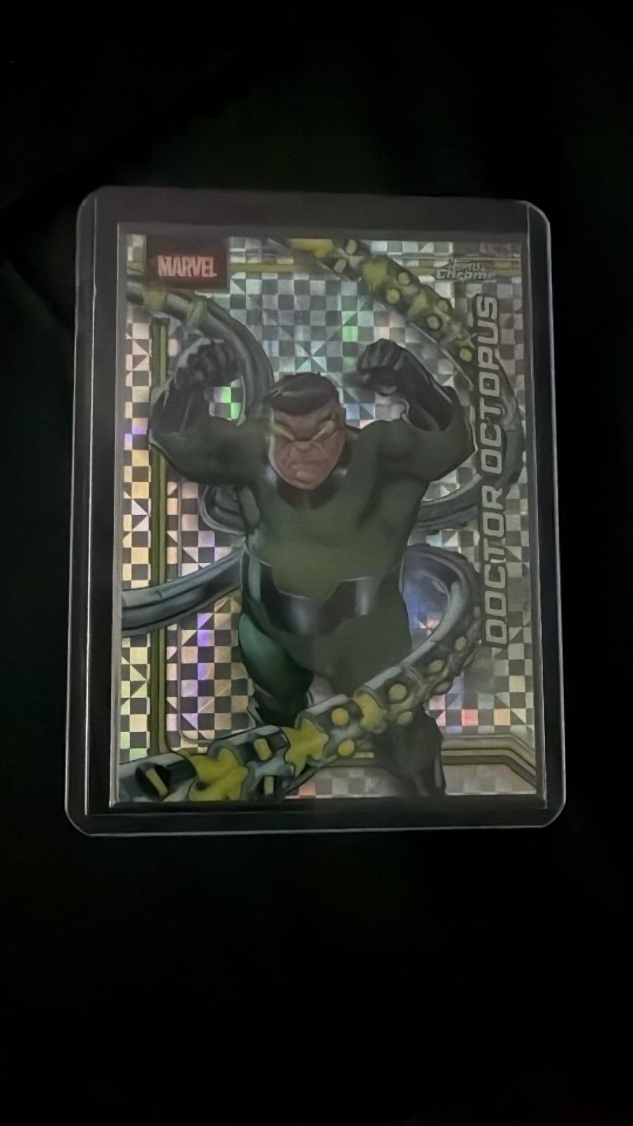 Doctor Octopus X-Fractor