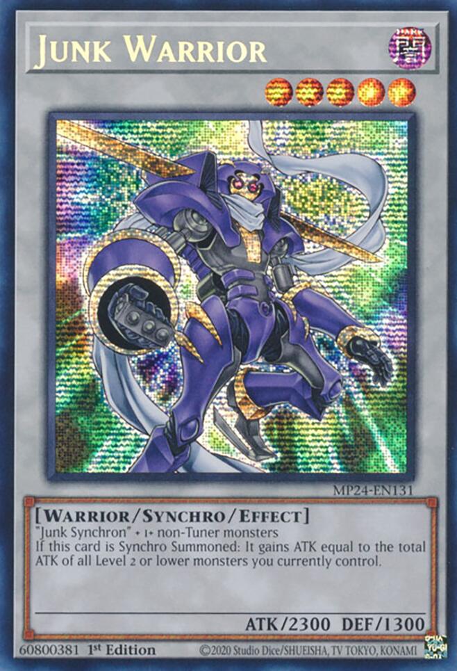 yo-yu様 Superheavy Samurai Prodigy Wakaushi - 25th Anniversary Tin
