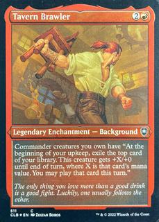 Tavern Brawler