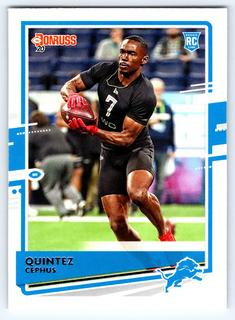 Quintez Cephus