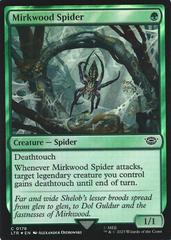 Mirkwood Spider [Foil] #178