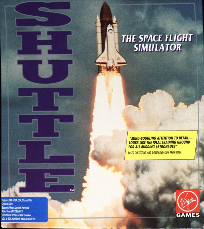 Shuttle: The Space Flight Simulator PC Games