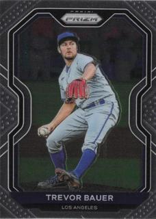 Trevor Bauer