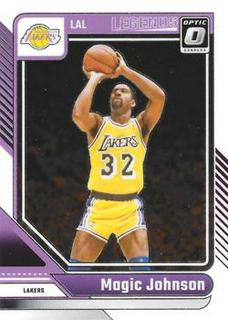 Magic Johnson