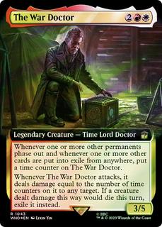 The War Doctor