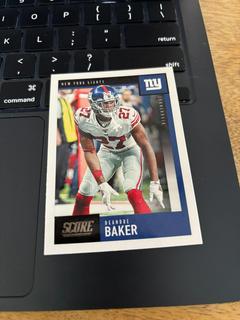 Deandre Baker