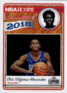 Shai Gilgeous Alexander