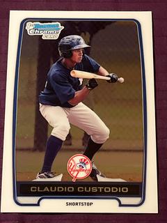 Claudio Custodio