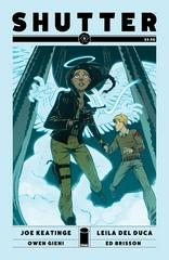 Shutter #5 (2014) Comic Books Shutter (Image) Prices