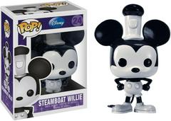 Steamboat Willie [Metallic] #24
