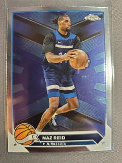 Naz Reid