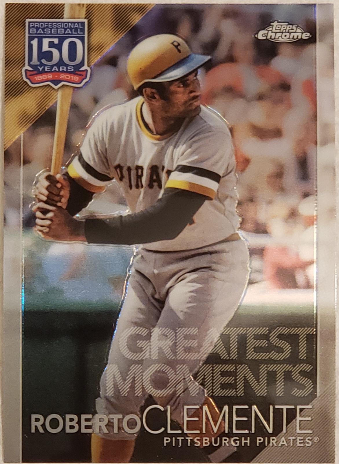 Roberto Clemente #15
