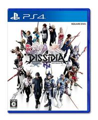 Dissidia: Final Fantasy NT JP Playstation 4 Prices