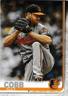 Alex Cobb