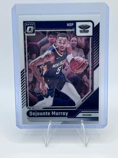 Dejounte Murray