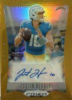 Justin Herbert