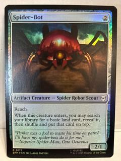 Spider-Bot