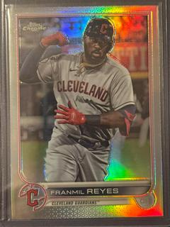 Franmil Reyes