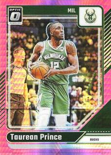 Taurean Prince