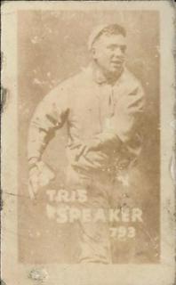 Tris Speaker