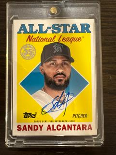 Sandy Alcantara