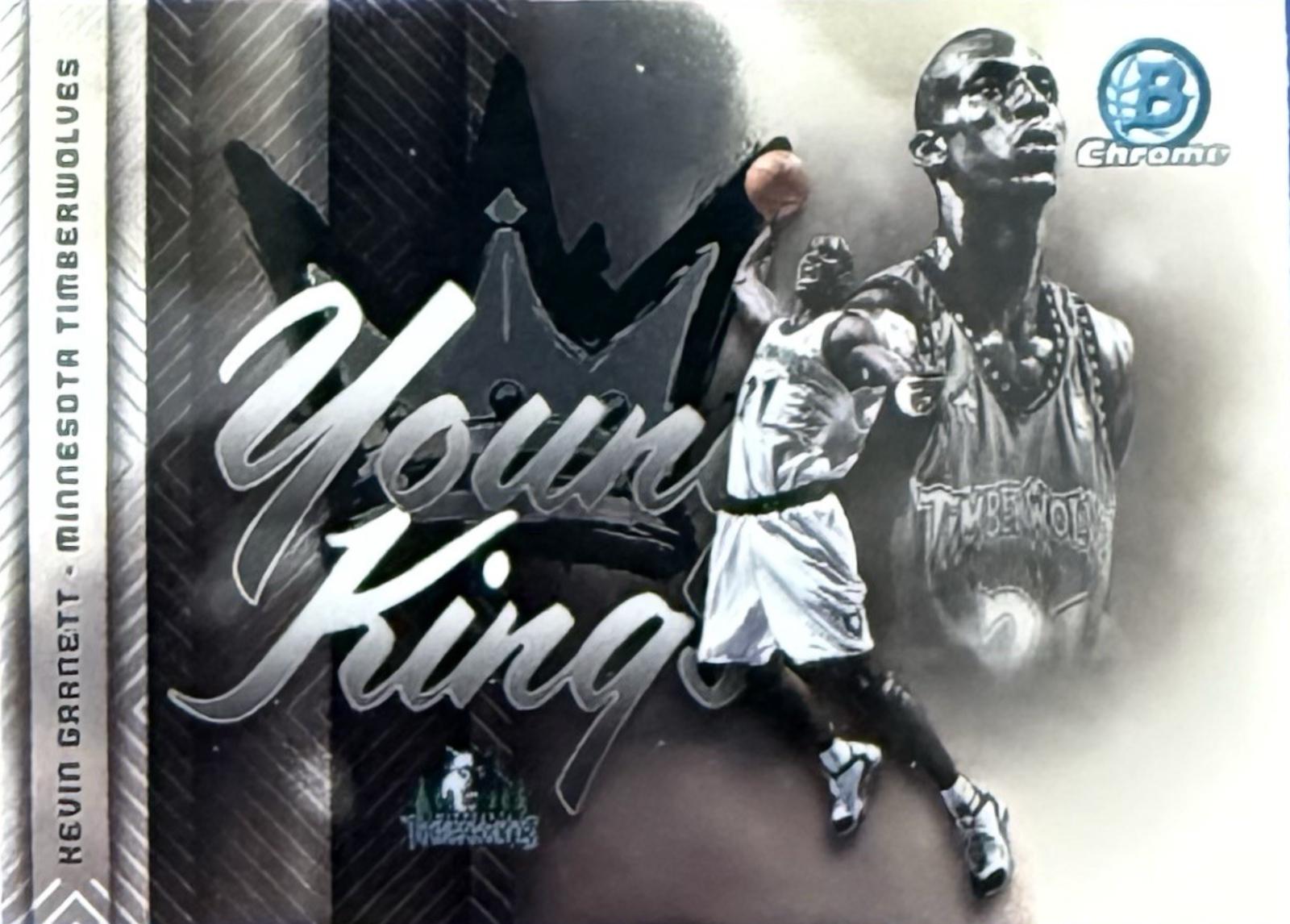 Kevin Garnett #YK-21