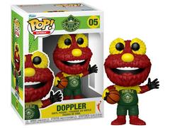 Doppler #5 (Basketball)