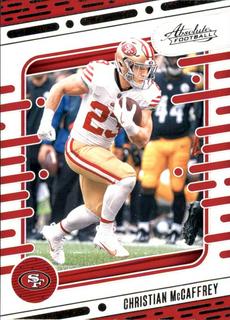 Christian McCaffrey