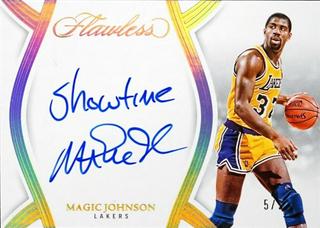 Magic Johnson
