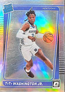 TyTy Washington Jr.