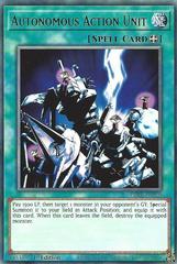 Autonomous Action Unit PHRE-EN050