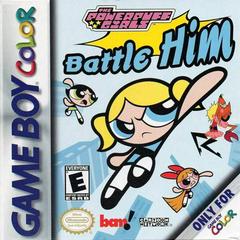 PowerPuff Girls Battle Him PAL  | Powerpuff Girls Battle Him PAL GameBoy Color