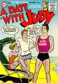 A Date with Judy | Comic Books A Date with Judy