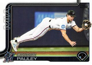 Graham Pauley