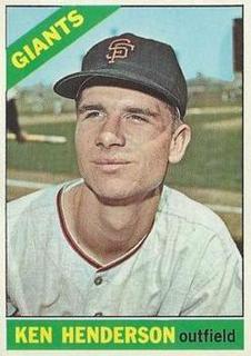 Ken Henderson