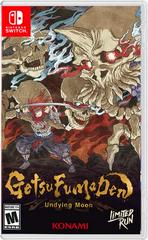 GetsuFumaDen: Undying Moon Nintendo Switch Prices