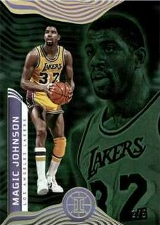 Magic Johnson