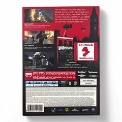 Back | Wolfenstein The New Order [Limited Edition] PAL Playstation 4