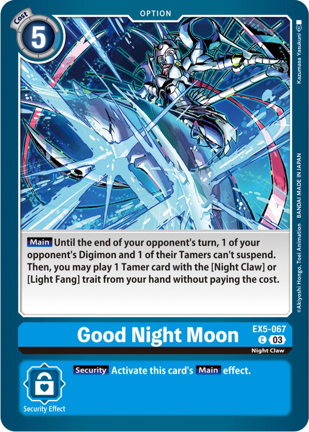 Good Night Moon