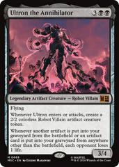 Ultron the Annihilator #668