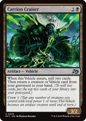 Carrion Cruiser [Foil] #78