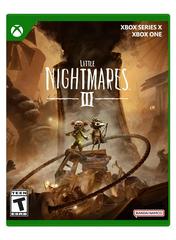 PriceCharting Complete Price - Little Nightmares III Xbox Series X