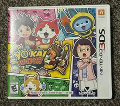 Case (Front) | Yo-Kai Watch 3 Nintendo 3DS