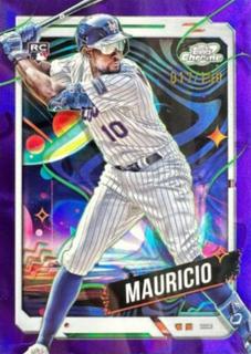 Ronny Mauricio