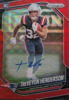 TreVeyon Henderson