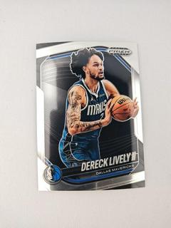 Dereck Lively II