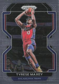 Tyrese Maxey