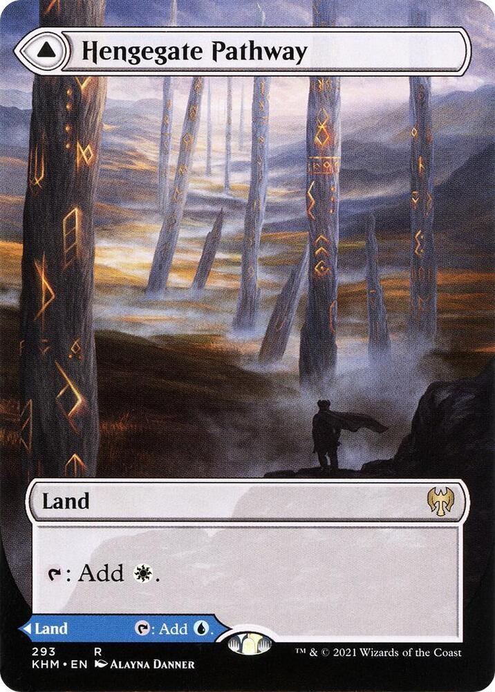 Hengegate Pathway & Mistgate Pathway [Extended Art]