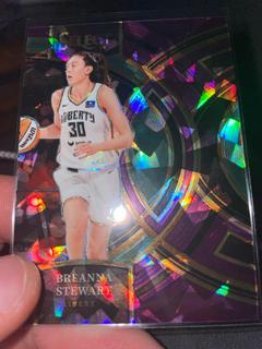 Breanna Stewart
