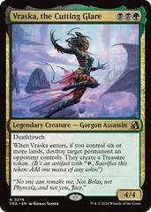Vraska, the Cutting Glare [Foil] #278